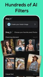 AI Camera-Photo&HugVideo Maker screenshot 4