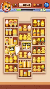 Goods Frenzy: Sort Puzzle screenshot 2
