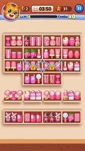 Goods Frenzy: Sort Puzzle screenshot 4