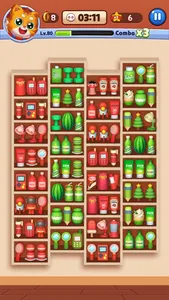 Goods Frenzy: Sort Puzzle screenshot 5