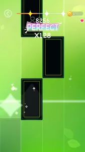 Cat Cute Tiles: Rhythm Games screenshot 0