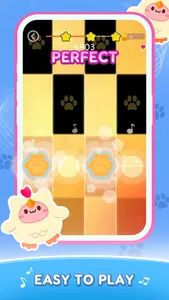 Cat Cute Tiles: Rhythm Games screenshot 4