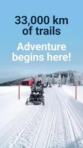 iMotoneige screenshot 0