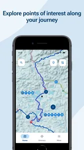 iMotoneige screenshot 2