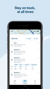 iMotoneige screenshot 3