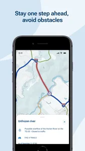 iMotoneige screenshot 4