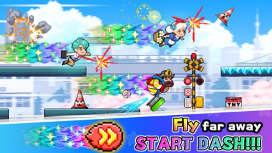 Infinite Jump!! screenshot 5