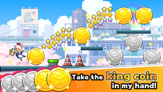 Infinite Jump!! screenshot 7