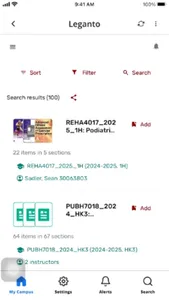 Western Sydney Uni Library screenshot 2