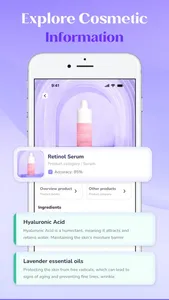 AI Skincare Products Scanner screenshot 2