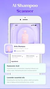AI Skincare Products Scanner screenshot 3