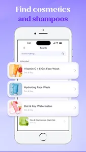 AI Skincare Products Scanner screenshot 4