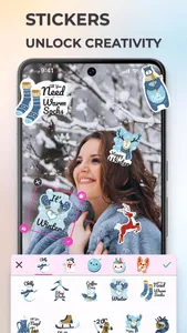 Grid Photo Maker - Pic Collage screenshot 1