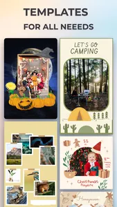 Grid Photo Maker - Pic Collage screenshot 2