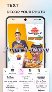 Grid Photo Maker - Pic Collage screenshot 3