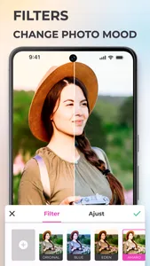 Grid Photo Maker - Pic Collage screenshot 4