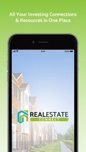 Real Estate Investor Connect screenshot 1