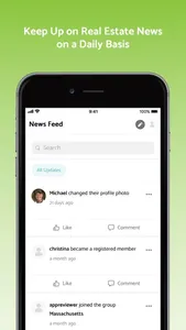 Real Estate Investor Connect screenshot 2