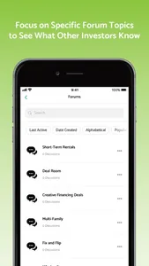 Real Estate Investor Connect screenshot 4