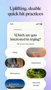 Joy 101 screenshot 1