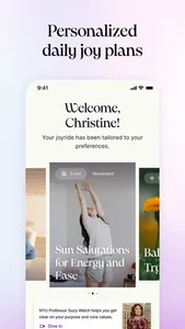 Joy 101 screenshot 3