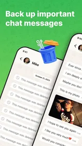Recover Deleted Messages APPS screenshot 0