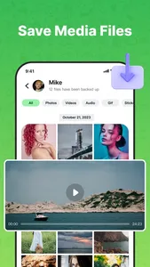 Recover Deleted Messages APPS screenshot 2