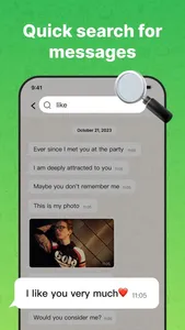 Recover Deleted Messages APPS screenshot 4