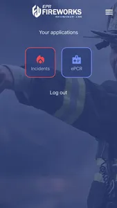 FireWorks Response App Lite screenshot 1