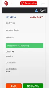 FireWorks Response App Lite screenshot 2