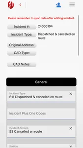 FireWorks Response App Lite screenshot 3