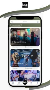 LUCIE with the six punches screenshot 0