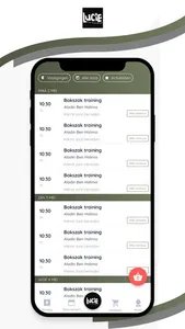 LUCIE with the six punches screenshot 1