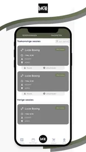 LUCIE with the six punches screenshot 2