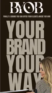 BYOB: Build Your Own Brand screenshot 0