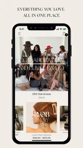 BYOB: Build Your Own Brand screenshot 1