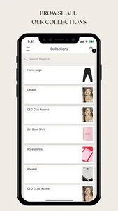 BYOB: Build Your Own Brand screenshot 2