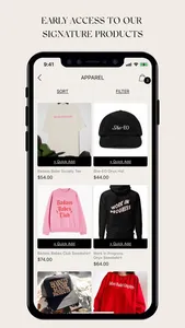 BYOB: Build Your Own Brand screenshot 4