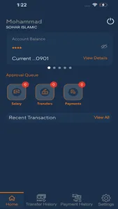 Sohar Islamic Business screenshot 1