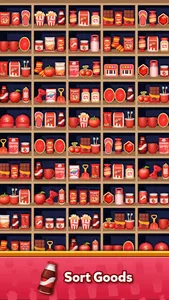 Sortime - Goods Sort Puzzle screenshot 2