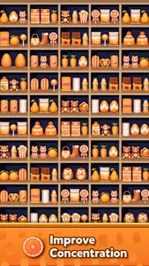 Sortime - Goods Sort Puzzle screenshot 7