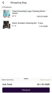 Seen App screenshot 4