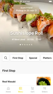 Sushi Friend To Go screenshot 1