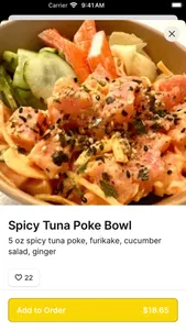 Sushi Friend To Go screenshot 2