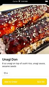 Sushi Friend To Go screenshot 3