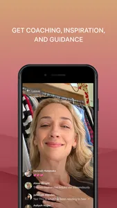 Kris Carr screenshot 1