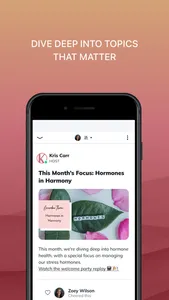 Kris Carr screenshot 2