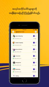 Shwe ALote screenshot 1