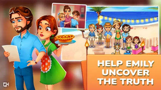 Delicious: Taste of Truth screenshot 0