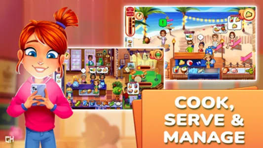 Delicious: Taste of Truth screenshot 1